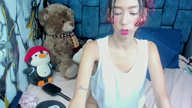 ValentinaKlean online show from June 22, 3:25 am