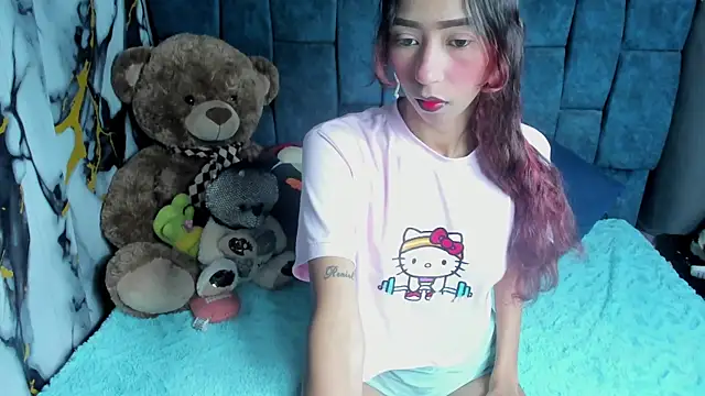 ValentinaKlean online show from July 9, 2:25 am
