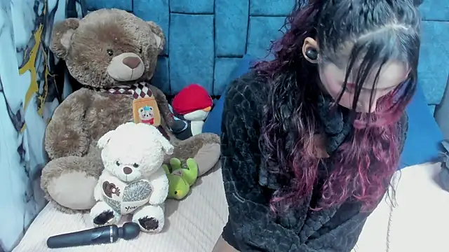 ValentinaKlean online show from June 21, 1:09 am