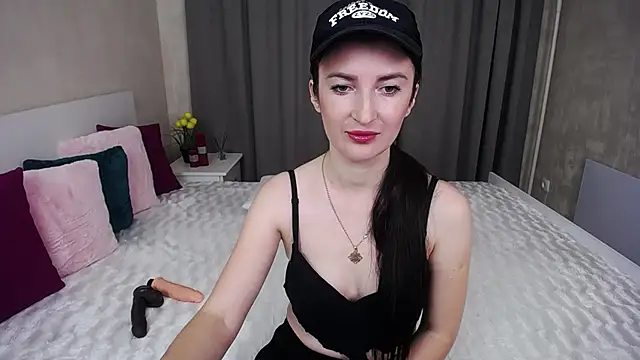 EvelinCuper online show from November 21, 6:37 am