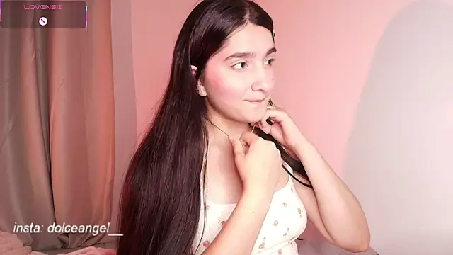 dulceangel   online show from September 24, 6:01 am