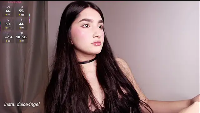 dulceangel   online show from December 23, 3:54 am