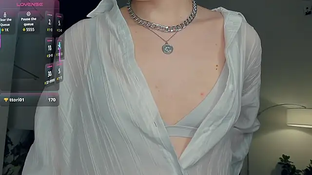 OdelynaAsp online show from October 17, 12:08 pm