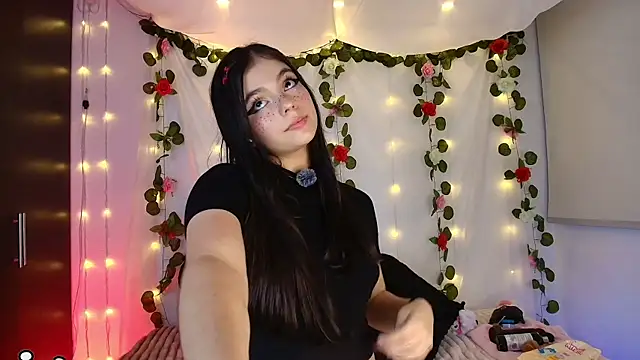 cutee andrea online show from November 24, 4:03 am
