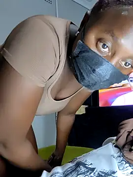 malaika1999 online show from December 3, 3:03 pm