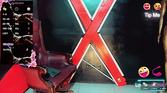 Britany montiel online show from October 25, 7:32 pm