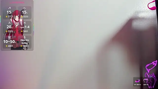 Britany montiel online show from April 23, 7:05 pm