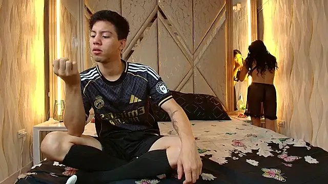 Twink sensationx online show from September 14, 7:34 pm