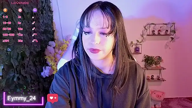 Eymmy 24 online show from May 31, 2:28 am