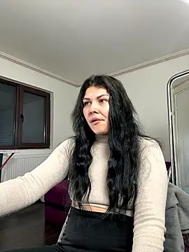 MiaKiittyy online show from January 12, 2:17 am