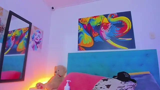 neferet opal online show from September 14, 12:41 am