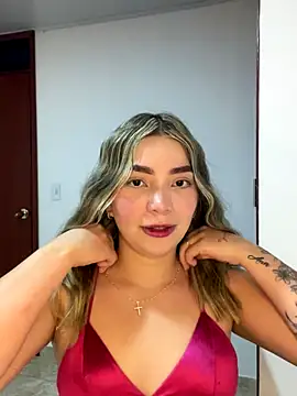 Chantel sam online show from September 25, 4:11 am