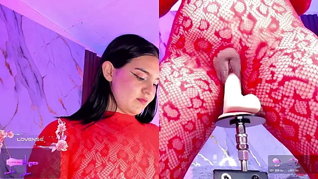 alicecute77 online show from April 27, 1:57 am