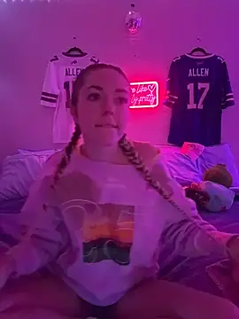 babygingerboo online show from April 22, 6:54 am