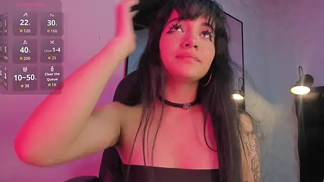 Darky Doll online show from October 13, 6:05 am