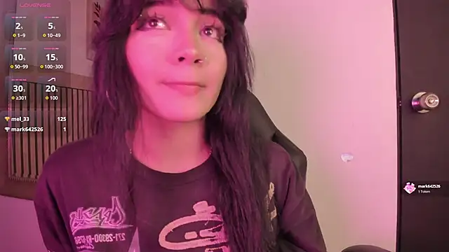 Darky Doll online show from February 12, 7:59 pm