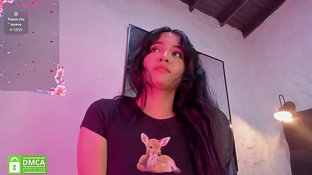 Darky Doll online show from April 23, 1:24 am