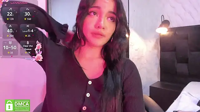 Darky Doll online show from April 26, 1:03 am