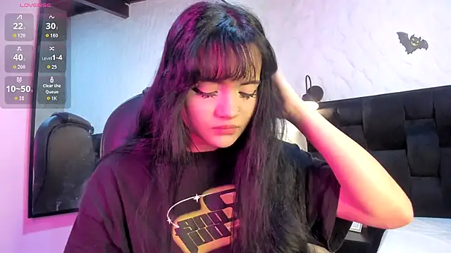 Darky Doll online show from December 1, 8:55 pm