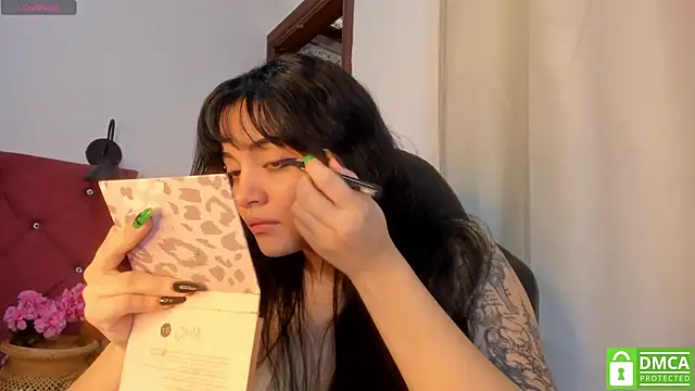 Darky Doll online show from September 30, 10:14 pm