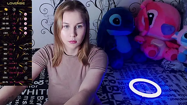 RoyAngela online show from October 2, 5:12 am