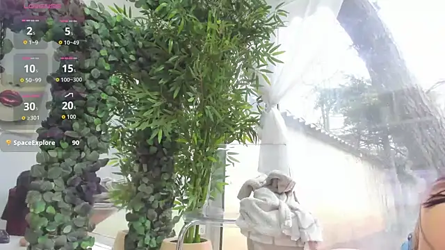 Lexi Storm online show from April 4, 7:07 am