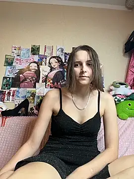 AliceChio online show from October 23, 7:20 pm