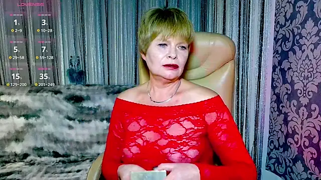 Tess Terners online show from October 12, 5:48 pm