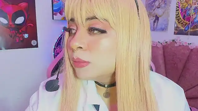 Lucycosplay777 online show from July 25, 9:00 pm