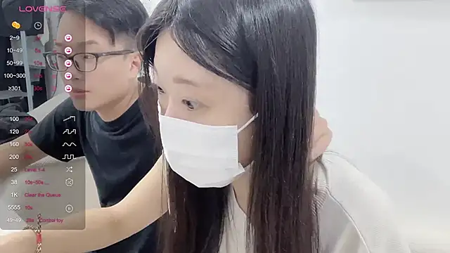 ni ni01 online show from October 12, 11:12 am