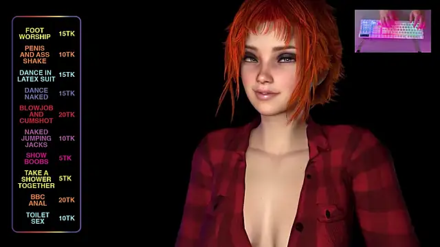 xtwins online show from October 10, 8:36 pm