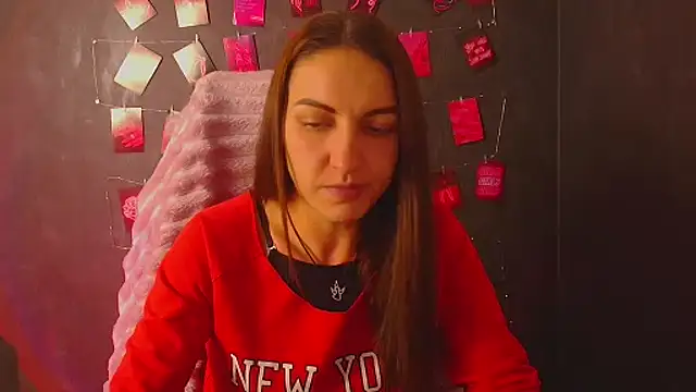 Aurora Loveu online show from November 4, 11:32 pm