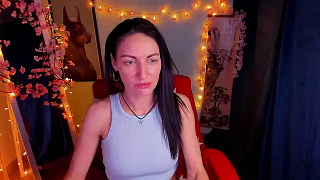 Aurora Loveu online show from February 12, 11:17 pm