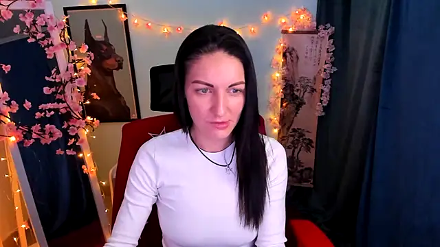 Aurora Loveu online show from February 18, 11:48 pm