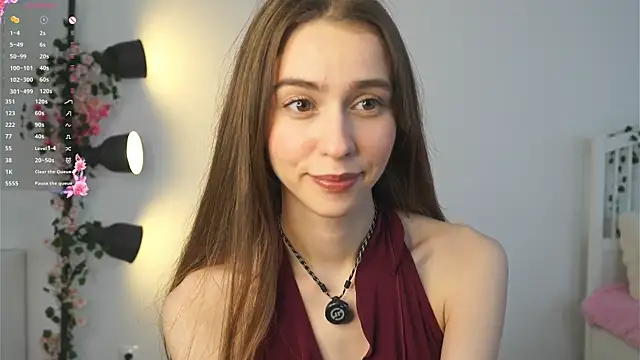 IsobelCashin online show from March 13, 4:03 am