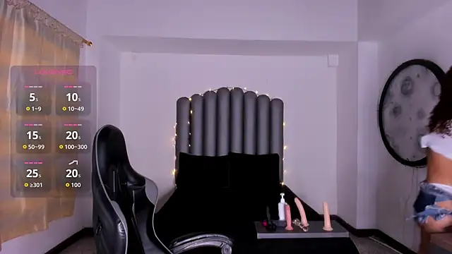 chubby sexy  online show from December 22, 12:30 pm