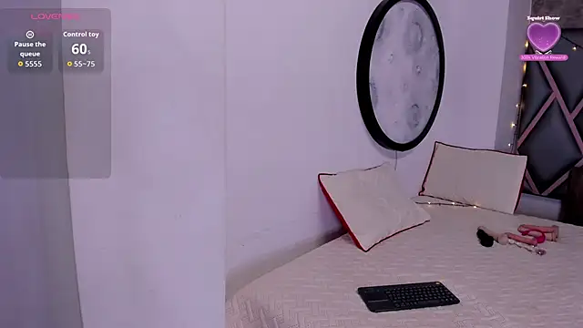 chubby sexy  online show from March 7, 4:30 am