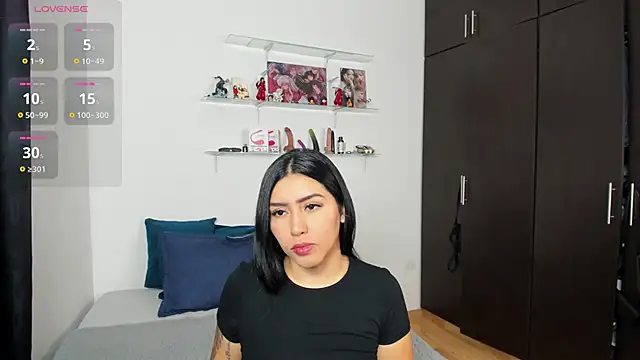 Snapshot of marianaandvalen chatting on September 16, 11:18 am marianaandvalen online show from September 16, 11:18 am