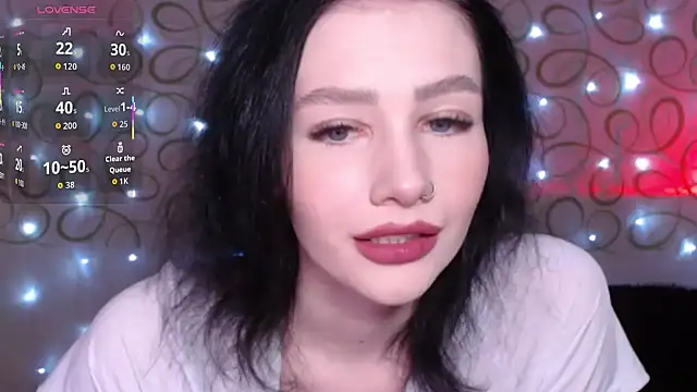 Steffy Red Candy online show from March 11, 8:55 pm