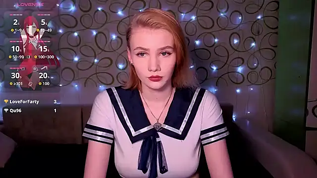 Steffy Red Candy online show from June 10, 8:29 pm