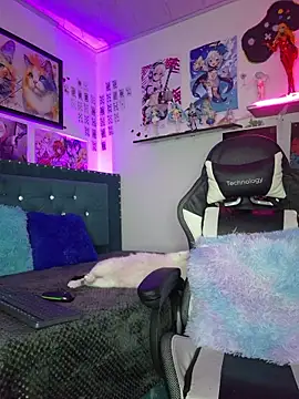 AnniexMichaelLive online show from July 1, 3:55 pm