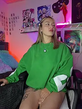 AnniexMichaelLive online show from July 11, 3:12 pm