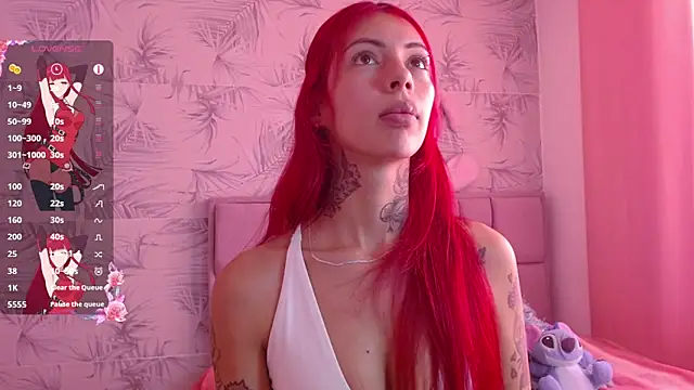 rojitabarbie4 online show from September 22, 1:31 pm