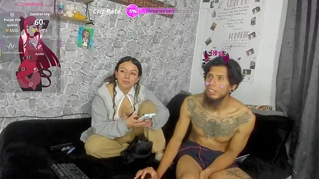 Snapshot of sexperimentxxx chatting on October 2, 2:05 am sexperimentxxx online show from October 2, 2:05 am
