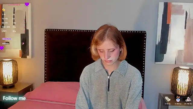 seraphine star online show from April 11, 12:50 am