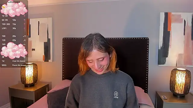 seraphine star online show from February 11, 3:09 am