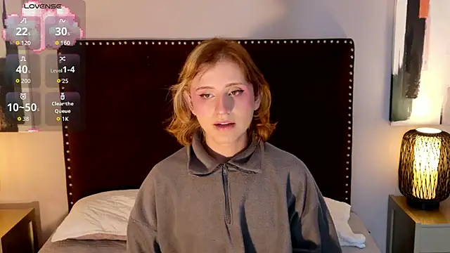 seraphine star online show from April 23, 2:52 am