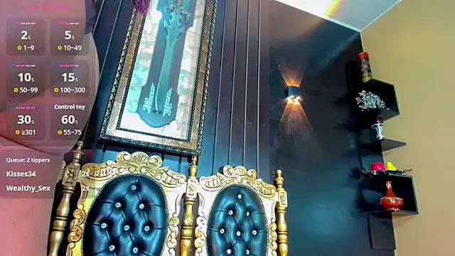 bayolet  online show from October 3, 12:10 pm