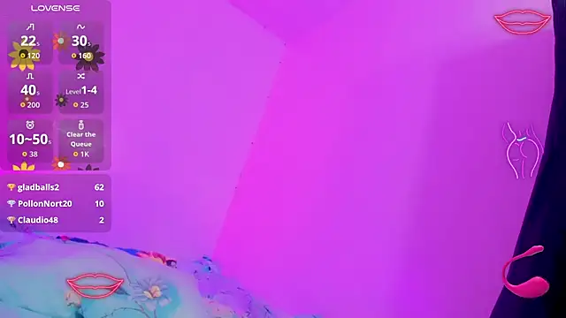 bayolet  online show from April 18, 11:24 am