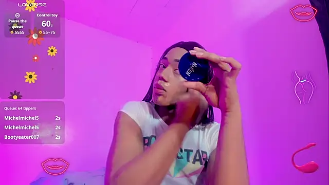 bayolet  online show from April 22, 11:18 am